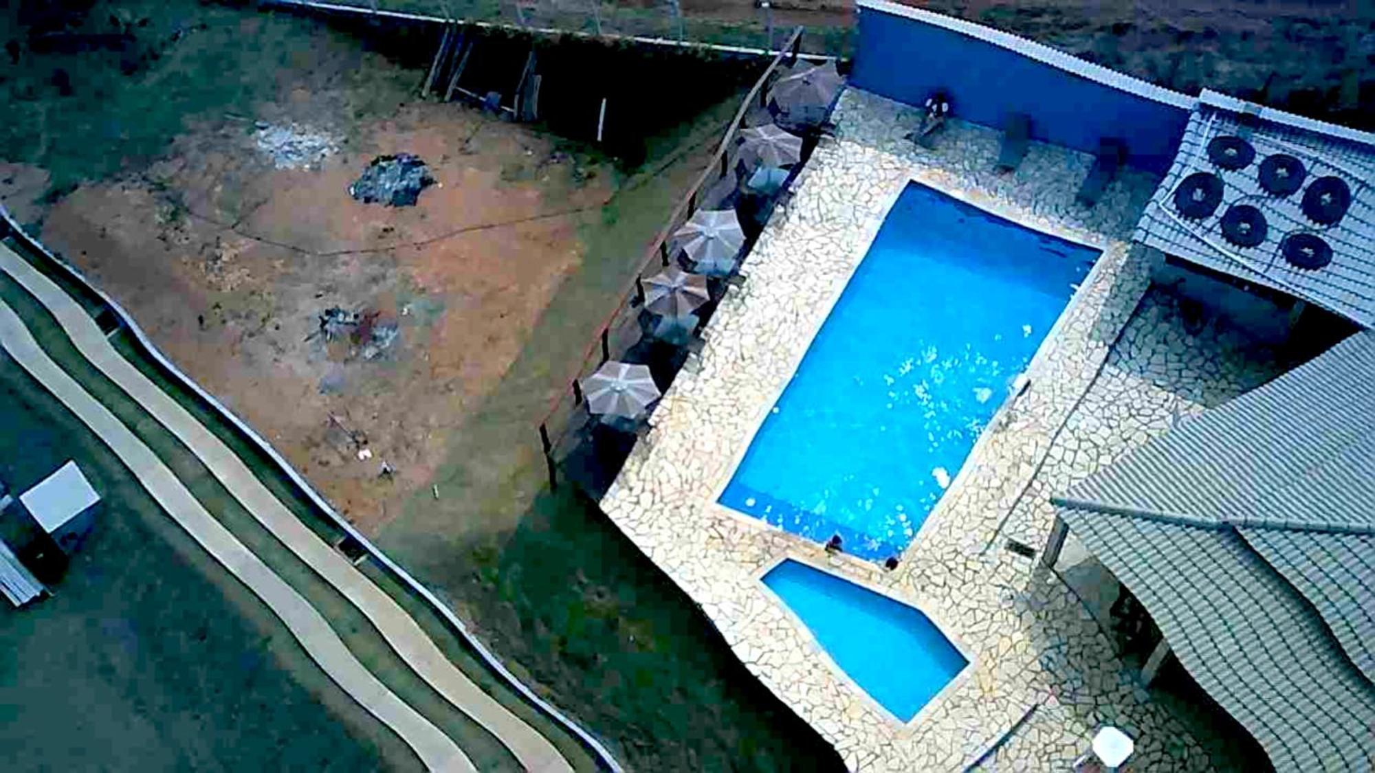 Affittacamere Sitio Lopes Toledo  Esterno foto